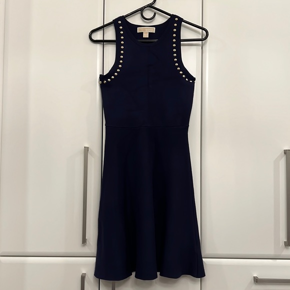 ✨MICHAEL KORS✨ Stretch Kint Dress - Brand New - Picture 1 of 5